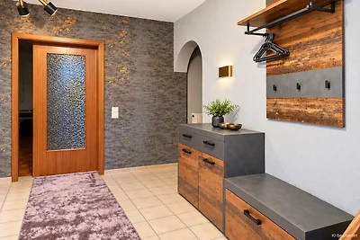 Ferienhaus ELBNEST direkt am