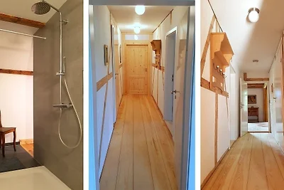 Ferienwohnung "Backsteinhaus