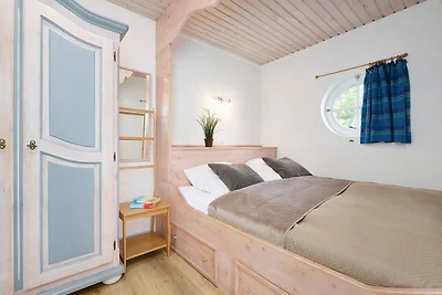 Vakantiehuis Ontspannende vakantie Laboe