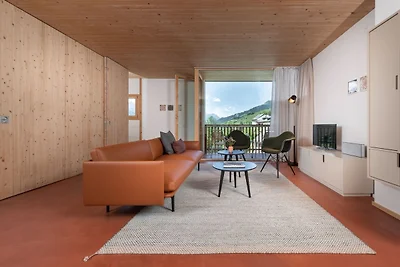 Appartamento Vacanza con famiglia Scuol Unterengadin