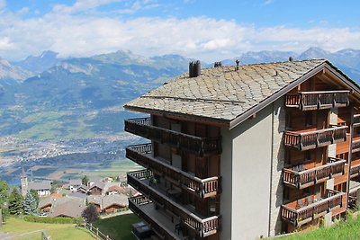 Vakantieappartement Gezinsvakantie Veysonnaz