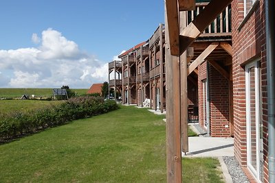 Vakantieappartement Gezinsvakantie Wremen