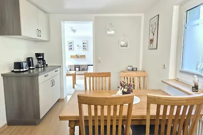 Vakantieappartement Gezinsvakantie Prerow