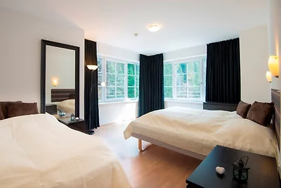 Superior-Apartment mit zwei