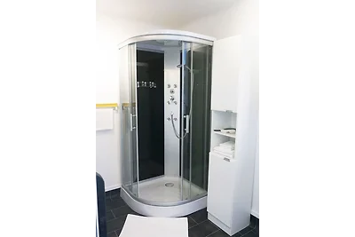 Ferienhaus BLACK & WHITE