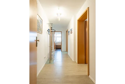 Appartamento Vacanza con famiglia Heringsdorf