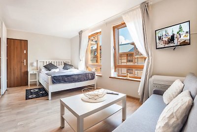 Vakantieappartement Gezinsvakantie Mielno