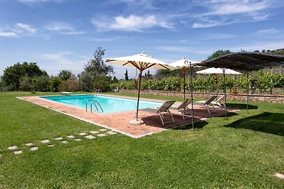 Vakantiehuis Ontspannende vakantie Arezzo