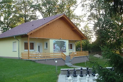 Vakantiehuis Ontspannende vakantie Langenwolschendorf