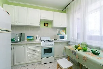 Appartamento Vacanza con famiglia Kiev