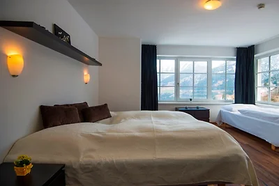 Vakantieappartement Gezinsvakantie Eisenberg