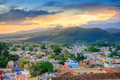 Appartamento Vacanza con famiglia Trinidad - Tobago