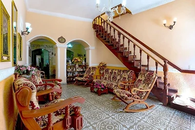 Hostal Tony y la China Appartement