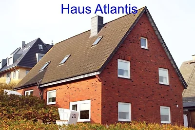 Haus Atlantis "Kaminwohnung 1"