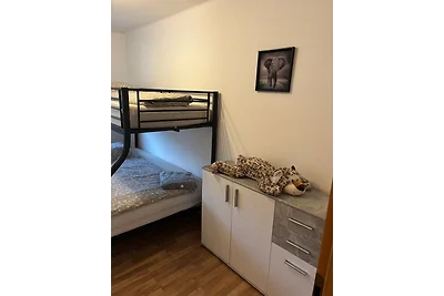 Apartamento Vacaciones familiares Wildflecken