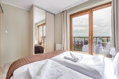 Vakantieappartement Gezinsvakantie Kolberg