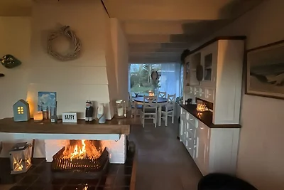 Strandnahes (Nr. 156) Ferienhaus