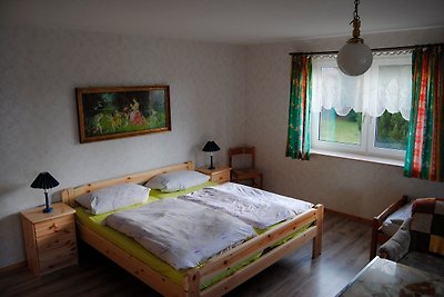 Vakantieappartement Gezinsvakantie Goosefeld