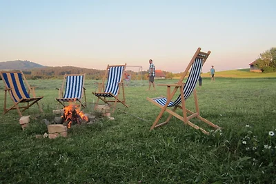 Appartamento Vacanza con famiglia Peiting