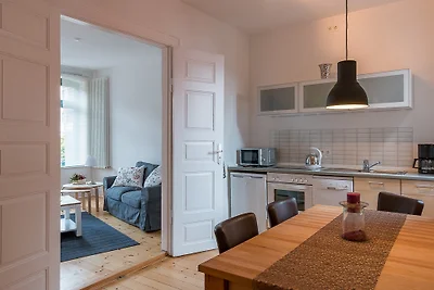 Vakantieappartement Gezinsvakantie Eckernförde