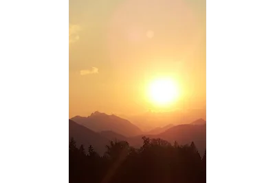 Altes Zuhaus Sachrang