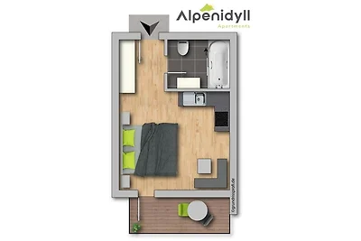 Bergidyll 8 by Alpenidyll