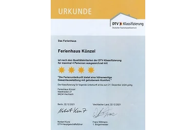 Ferienhaus Künzel