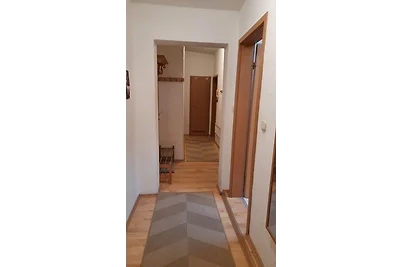 Appartamento Vacanza con famiglia Oberstdorf