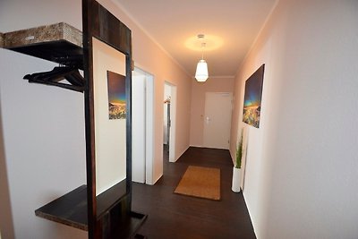 Vakantieappartement Gezinsvakantie Mühlhausen