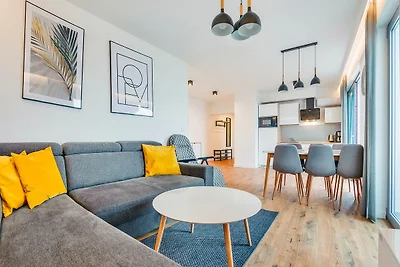 Sun&Snow Balticus - Apartment A117