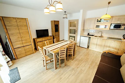 Vakantieappartement Gezinsvakantie Karpacz
