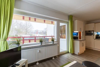 Apartament Dla rodzin Duhnen