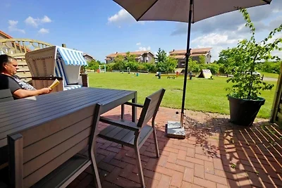 Vakantieappartement Gezinsvakantie Hohenkirchen