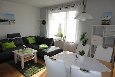 Vakantieappartement Gezinsvakantie Dahme