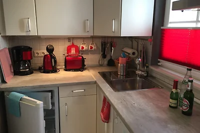 Appartamento Vacanza con famiglia Amburgo