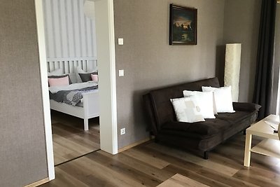 Vakantieappartement Gezinsvakantie Bad Liebenstein