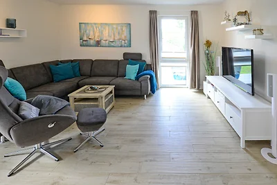 Ferienhaus Segelblick LUV