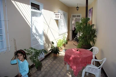 Casa Miriam Sanchez Appartement 1