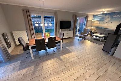 Vakantiehuis Ontspannende vakantie Burg auf Fehmarn