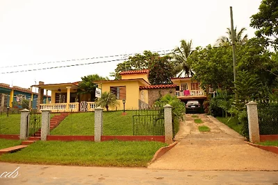VILLA PALMARITO Appartement 1