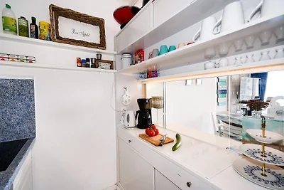 Appartement Vacances avec la famille Sierksdorf