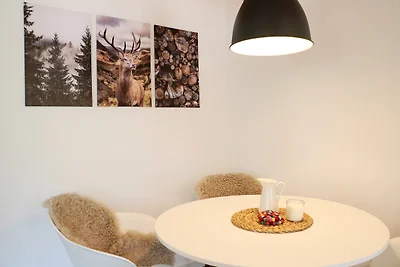 Ferienwohnung "Bergzeit" in