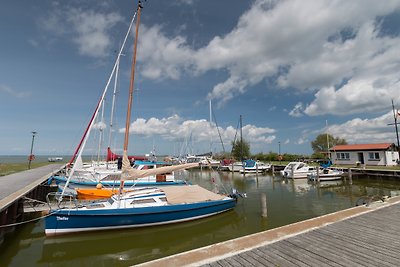 Ferienhaus am Saaler Bodden