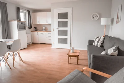 Lagunenstadt am Haff Fewo 76 - Juno