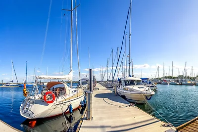Ferienhaus "An der Steilküste"