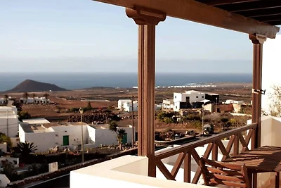 Vakantieappartement Gezinsvakantie Tinajo