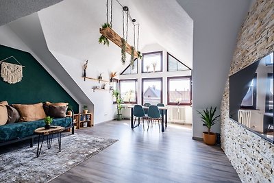 Vakantieappartement Gezinsvakantie Böblingen