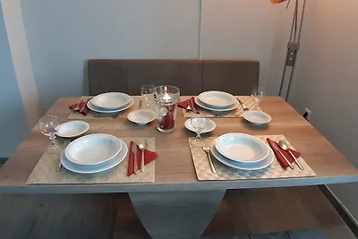 Ferienwohnung Nordsee