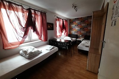 Triple room (Cracow Old Town)