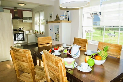 Vakantiehuis Ontspannende vakantie Prerow